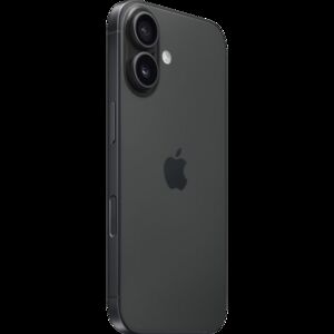 אייפון Apple iPhone 16 128GB - צבע שחור שנה אחריות ע״י היבואן הרשמי