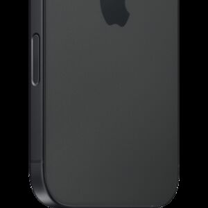 אייפון Apple iPhone 16 128GB - צבע שחור שנה אחריות ע״י היבואן הרשמי