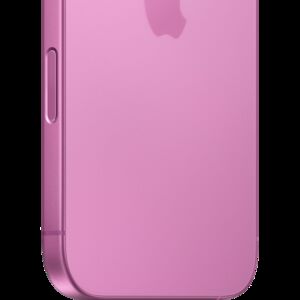 אייפון Apple iPhone 16 Plus 512GB - צבע ורוד שנה אחריות ע״י היבואן הרשמי