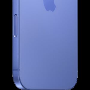סמארטפון Apple iPhone 16 256GB - צבע כחול עמוק שנה אחריות ע״י היבואן הרשמי