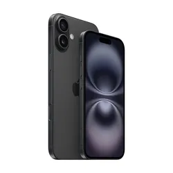אייפון Apple iPhone 16 128GB - צבע שחור שנה אחריות ע״י היבואן הרשמי