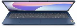 מחשב נייד Lenovo IdeaPad Slim 3-15IAN8 82XB004YIV i3-N305 8GB 512GB 15.6 - צבע כחול, כולל מערכת הפעלה, אחריות לשנה ע"י היבואן הרשמי