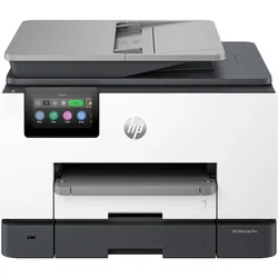 מדפסת HP משולבת אלחוטית צבעונית משרדית הזרקת דיו OfficeJet Pro 9133 - אחריות לשנה ע"י היבואן הרשמי
