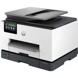 מדפסת HP משולבת אלחוטית צבעונית משרדית הזרקת דיו OfficeJet Pro 9133 - אחריות לשנה ע"י היבואן הרשמי