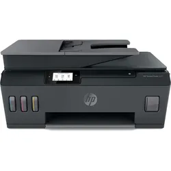 מדפסת HP משולבת אלחוטית הזרקת דיו Smart Tank 615 - אחריות לשנה ע"י היבואן הרשמי