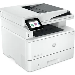 מדפסת לייזר HP משולבת LaserJet Pro MFP 4102fdw - אחריות לשנה ע"י היבואן הרשמי