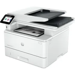 מדפסת לייזר HP משולבת LaserJet Pro MFP 4102fdw - אחריות לשנה ע"י היבואן הרשמי