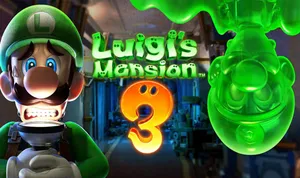 אביזר גיימינג Nintendo משחק Nintendo LUIGI'S MANSION 3 | 45496425241
