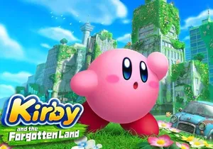 אביזר גיימינג Nintendo משחק Nintendo kirby and the forgotten land | 45496429270
