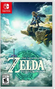 אביזר גיימינג Nintendo משחק Nintendo THE LEGEND OF ZELDA: TEARS OF THE KINGDOM | 45496478728