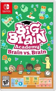 אביזר גיימינג Nintendo משחק Nintendo Big Brain Academy: Brain vs. Brain | 45496429188