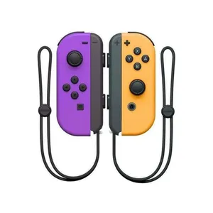 בקרי שליטה Nintendo Switch Joy-Con Pair purple/orange