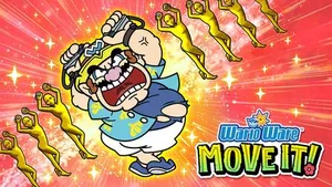 אביזר גיימינג Nintendo משחק Nintendo game Wario Waer Move It | 45496479879