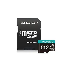 ADATA Premier Pro mSDXC/SDHC 512Gb