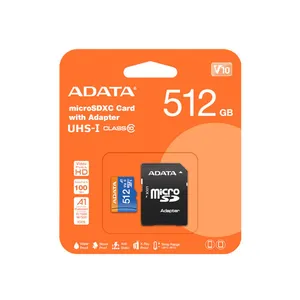 ADATA Premier Pro mSDXC/SDHC 512Gb
