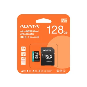 ADATA Premier Pro mSDXC/SDHC 128Gb