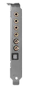 כרטיס קול פנימי 7.1 Creative Sound Blaster Audigy Rx