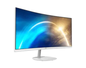 מסך מחשב קעור "34 MSI PRO MP341CQW