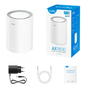 CUDY M1800(1-Pack)-IL