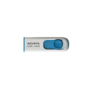 ADATA C008 USB 2.0 Flash Drive - AC008-64G-RWE