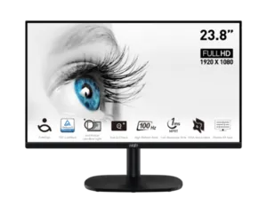 מסך מחשב עסקי MSI PRO MP245V