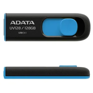 ADATA UV128 USB 3.1 Flash Drive - AUV128-64G-RBE