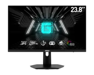 מסך מחשב שטוח מקצועי לגיימינג "23.8 MSI G244F-E2