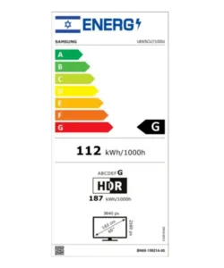 Samsung UE65CU7100