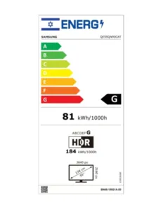 Samsung SmartTV NEO QLED 55" QE55QN90C