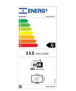Samsung SmartTV NEO QLED 65" QE65QN900C