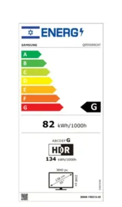 Samsung SmartTV OLED 55" QE55S90C