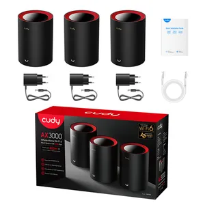 CUDY M3000 1-Pack M3000(3-Pack)-IL