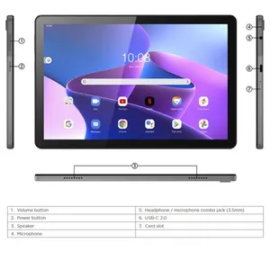 Lenovo TAB M10 HD-3GEN - ZAAE0096IL