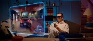 Lenovo Legion Glasses - GY21M72722