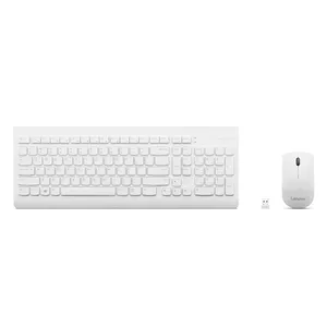 Lenovo 510 Wireless Combo Keyboard & Mouse - GX30W75337
