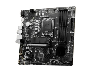 לוח אם MSI PRO B760M-P DDR5