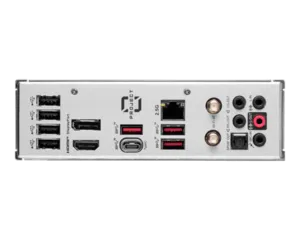 לוח אם MSI B760M PROJECT ZERO WIFI
