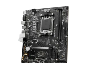 לוח אם MSI PRO A620M-E
