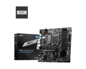 לוח אם MSI PRO B760M-P DDR5
