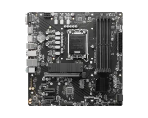 לוח אם MSI PRO B760M-P DDR5