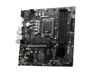 לוח אם MSI PRO B760M-P DDR5