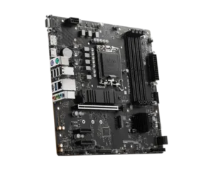 לוח אם MSI PRO B760M-P DDR5
