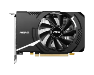 כרטיס מסך MSI GeForce RTX 4060 AERO ITX 8G OC