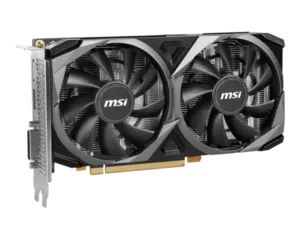 כרטיס מסך MSI GeForce RTX 3050 VENTUS 2X XS 8G OC