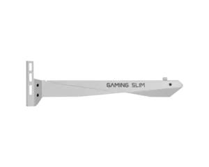 כרטיס מסך לבן MSI GeForce RTX 4060 Ti GAMING X SLIM WHITE 8G