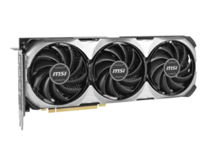 כרטיס מסך MSI GeForce RTX 4070 VENTUS 3X E 12G OC