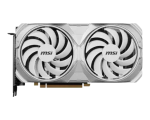 כרטיס מסך MSI GeForce RTX 4070 Ti SUPER 16G VENTUS 2X WHITE OC
