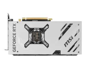 כרטיס מסך MSI GeForce RTX 4070 Ti SUPER 16G VENTUS 2X WHITE OC