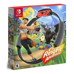 אביזר גיימינג Nintendo משחק Nintendo sport ring adveture | 45496424169