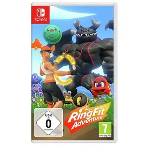 אביזר גיימינג Nintendo משחק Nintendo sport ring adveture | 45496424169